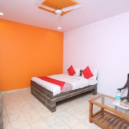 Oyo 37533 Hotel Ashirwad 贾巴尔普尔 外观 照片