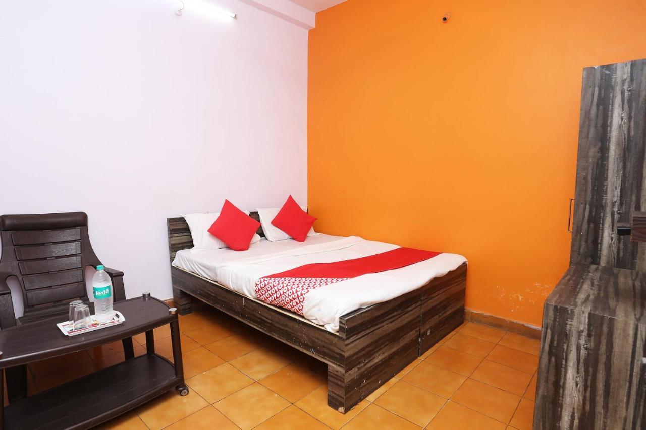 Oyo 37533 Hotel Ashirwad 贾巴尔普尔 外观 照片