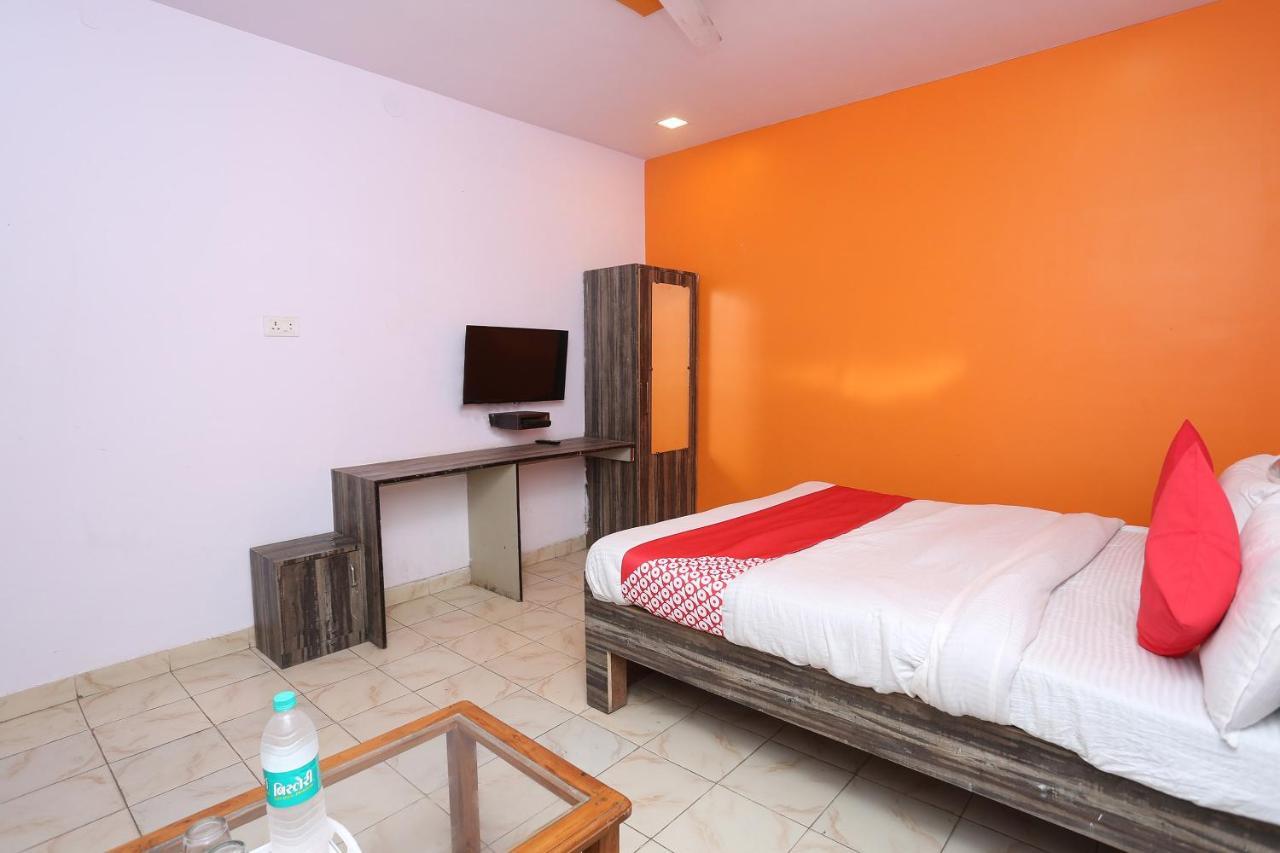 Oyo 37533 Hotel Ashirwad 贾巴尔普尔 外观 照片