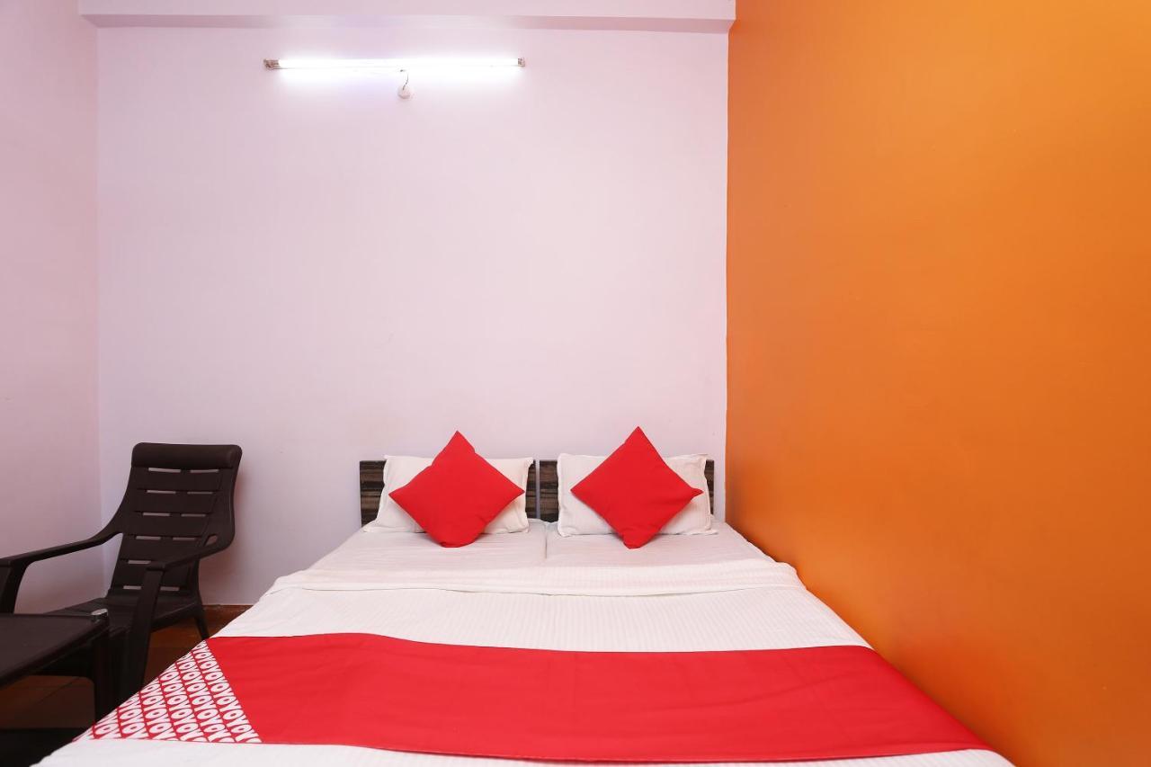 Oyo 37533 Hotel Ashirwad 贾巴尔普尔 外观 照片