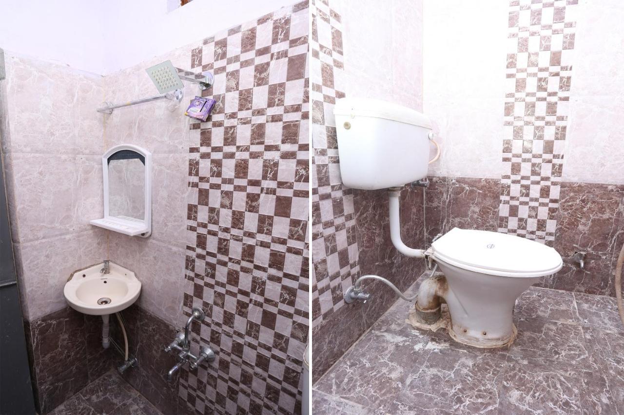 Oyo 37533 Hotel Ashirwad 贾巴尔普尔 外观 照片