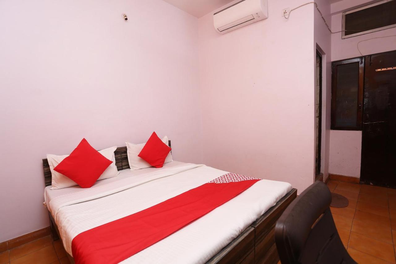 Oyo 37533 Hotel Ashirwad 贾巴尔普尔 外观 照片